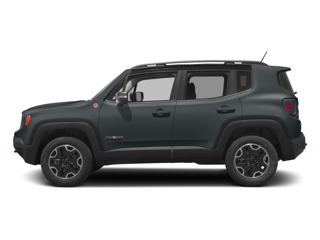 2016 Jeep Renegade Trailhawk photo 3