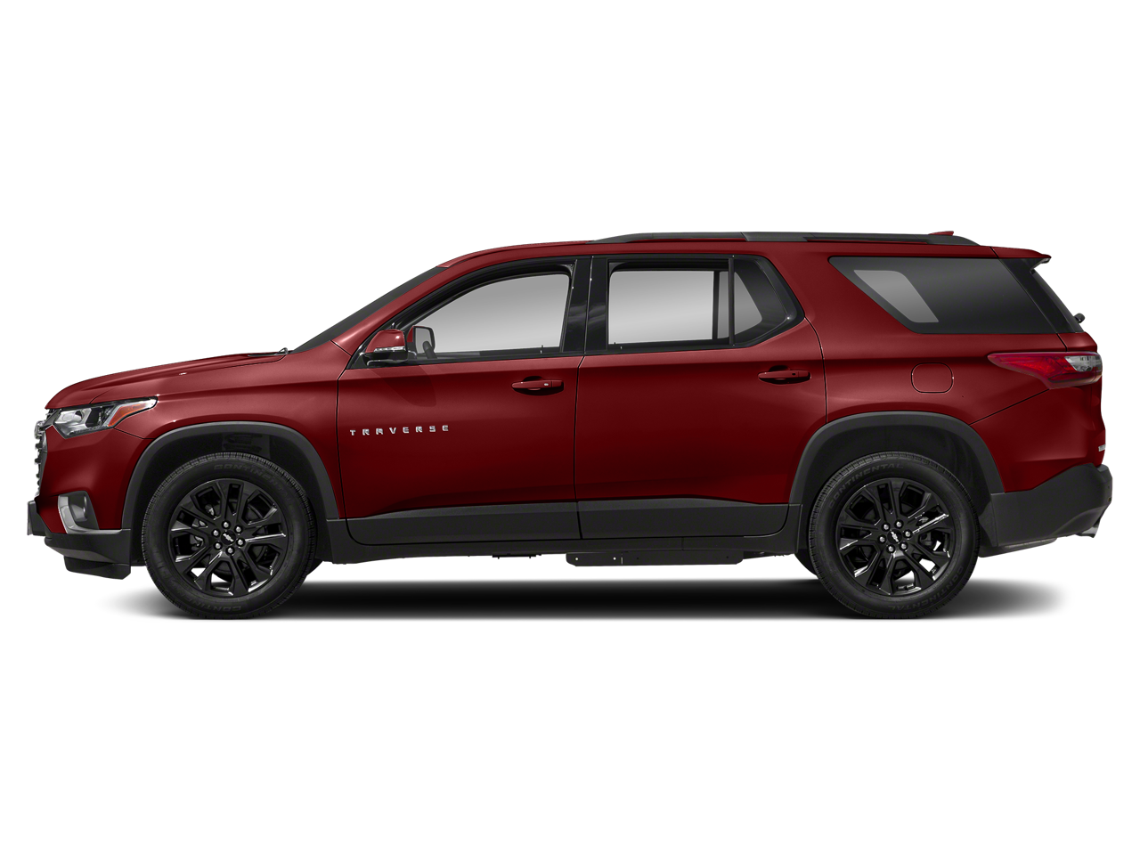 2019 Chevrolet Traverse RS