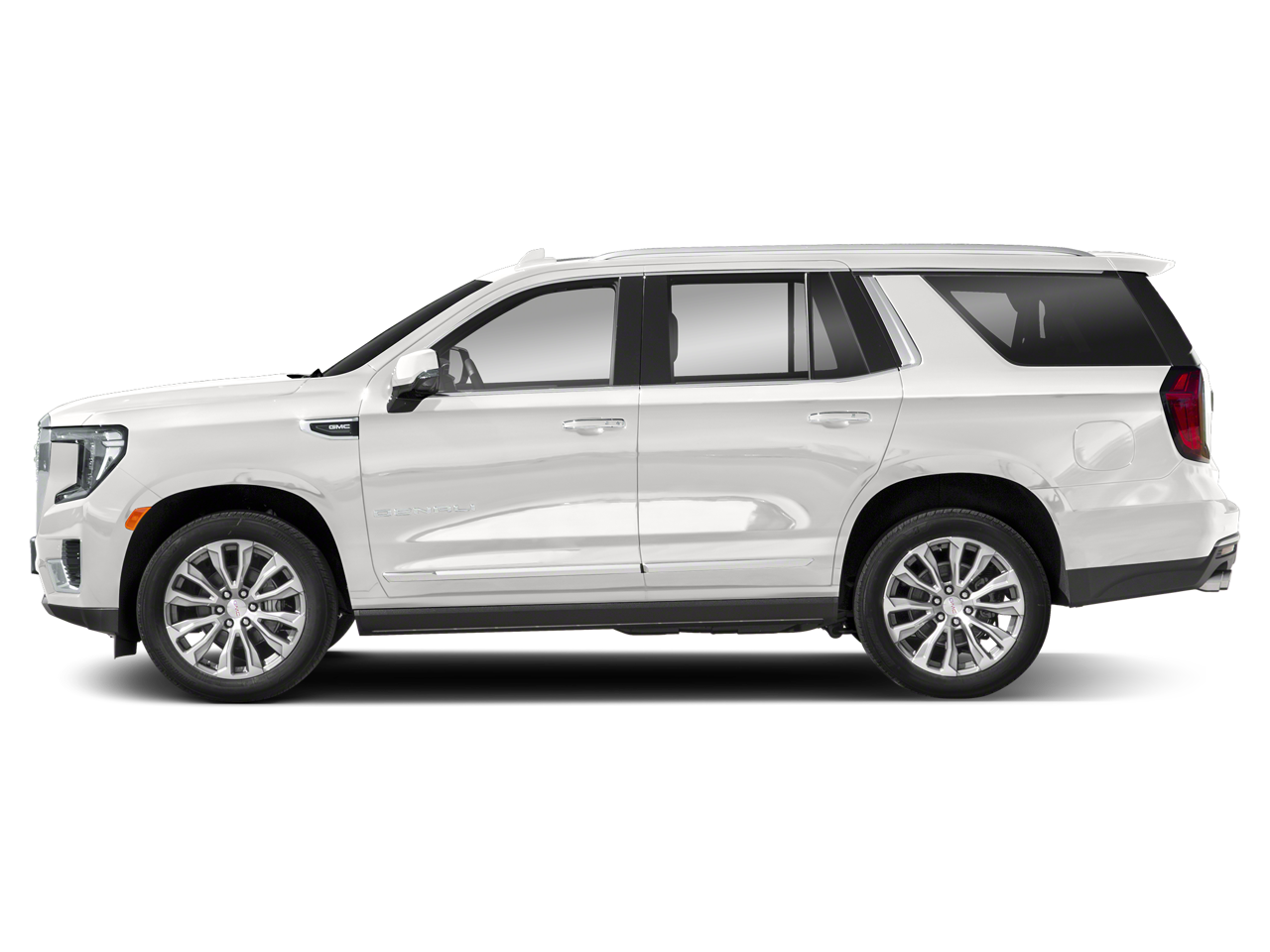 2021 GMC Yukon Denali - Photo 25