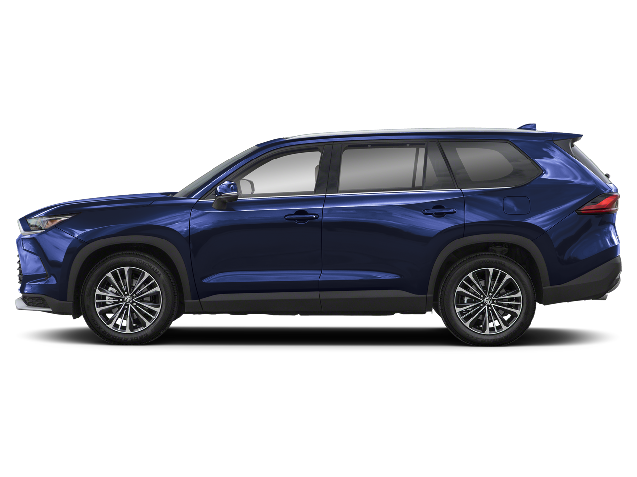2025 Toyota Grand Highlander Hybrid MAX Platinum