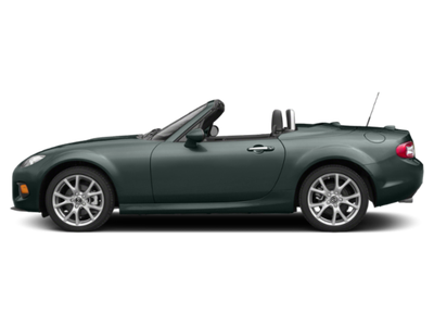2013 Mazda Mazda MX-5 Miata Grand Touring