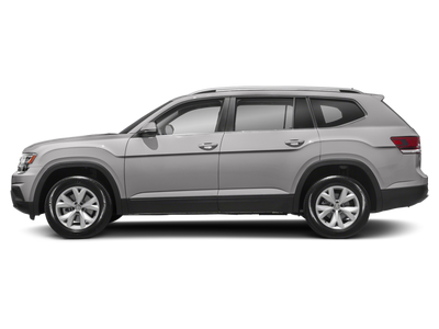 2018 Volkswagen Atlas 3.6L V6 SEL Premium