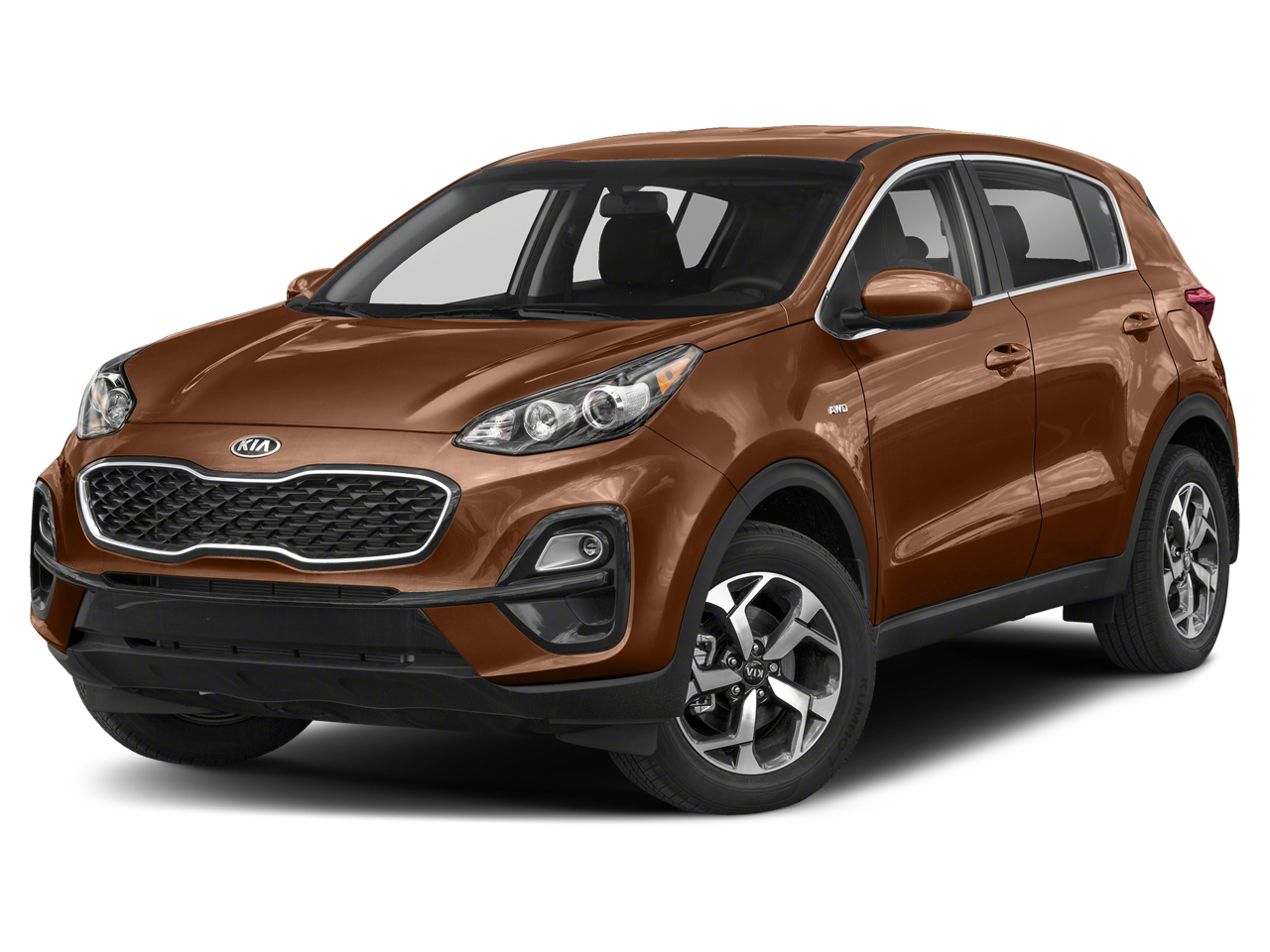 2020 Kia Sportage