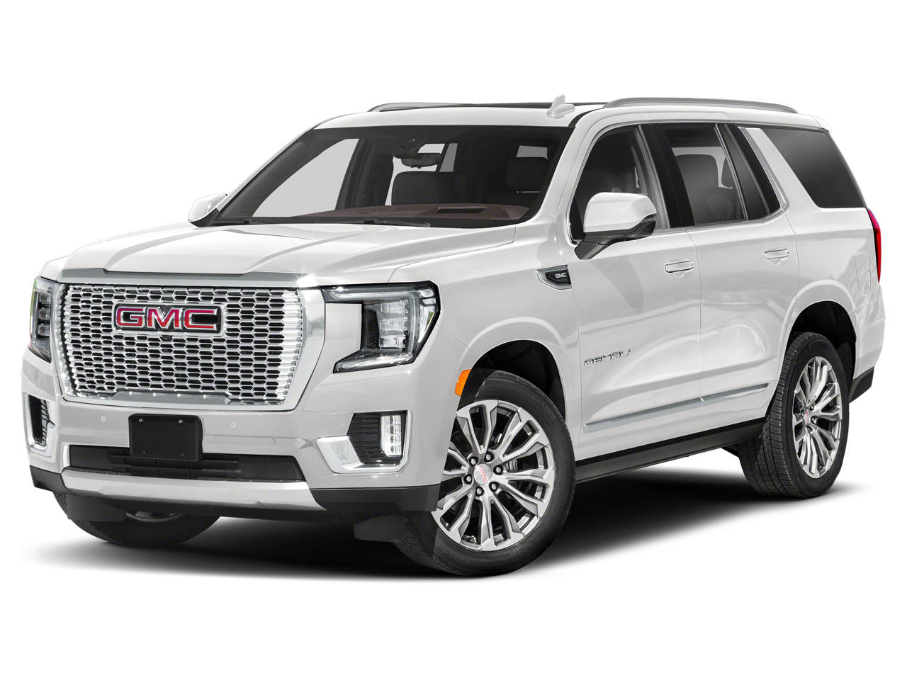 2021 GMC Yukon Denali - Photo 23