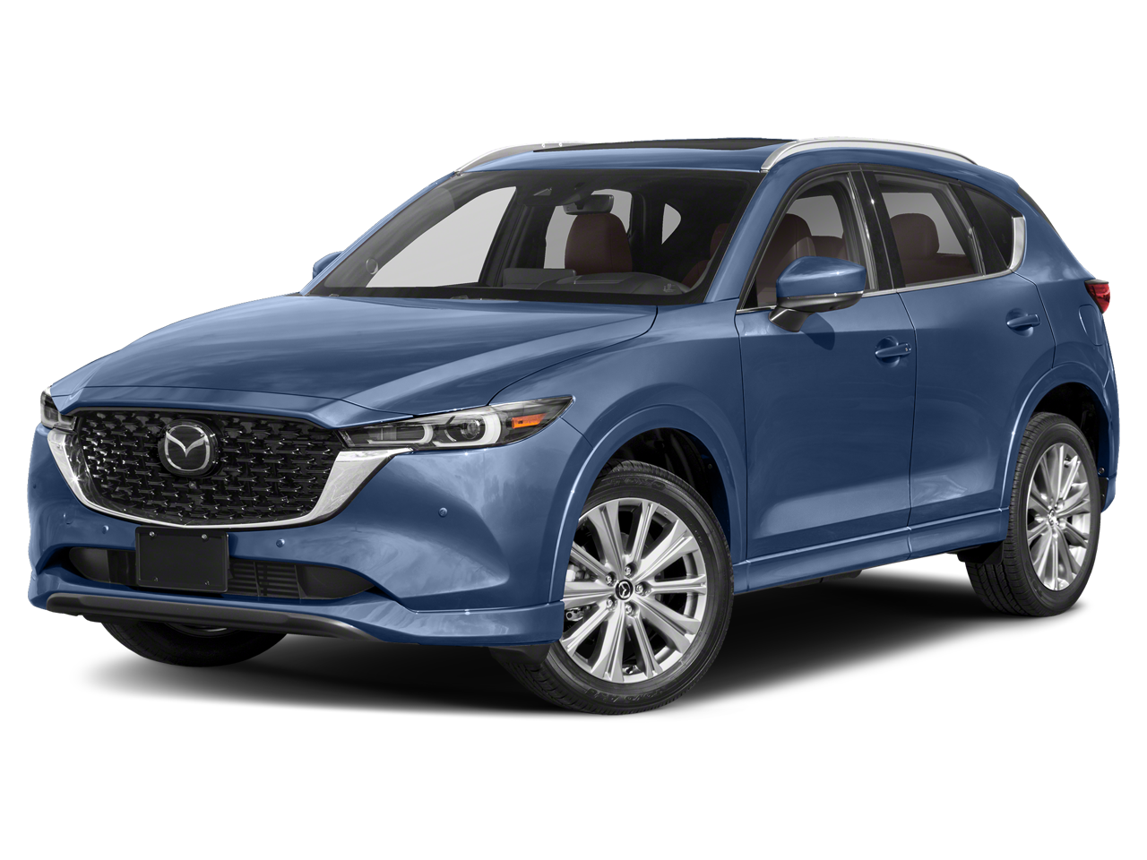 2022 Mazda Mazda CX-5 2.5 Turbo Signature