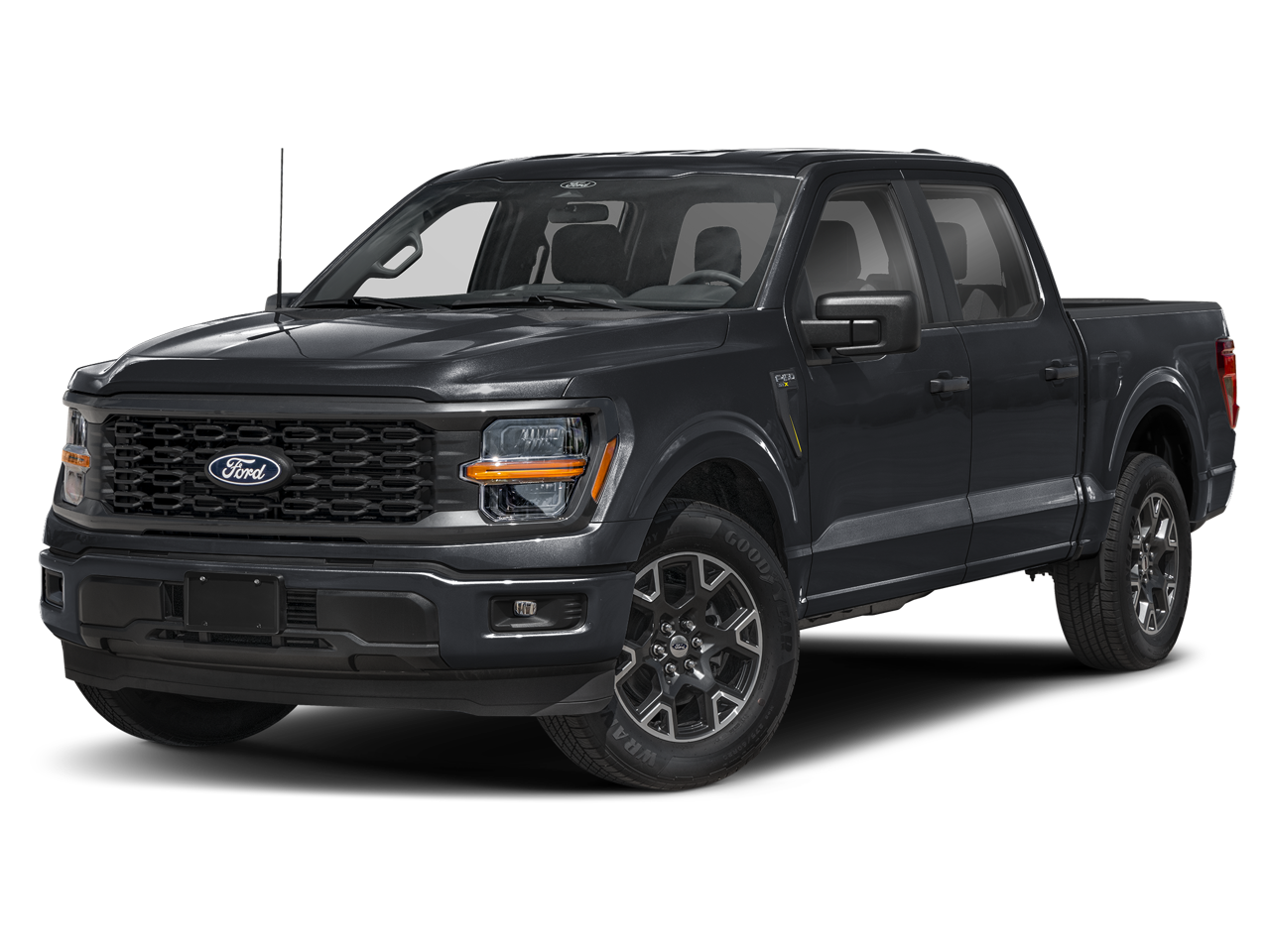 2024 Ford F-150 STX 4x4 SuperCrew 5-1/2 Box's photo