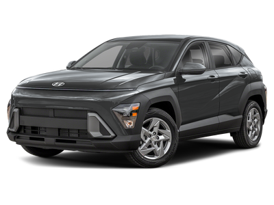 2025 Hyundai Kona SE