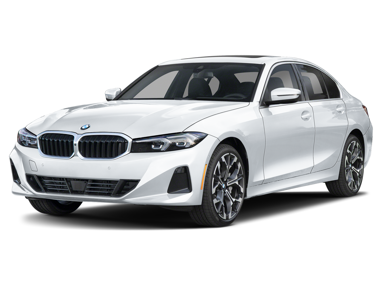 2026 BMW 3 Series 330i NA xDrive