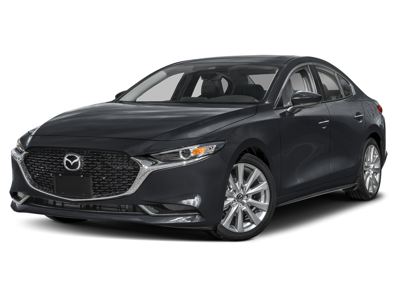 2026 Mazda Mazda3 Preferred