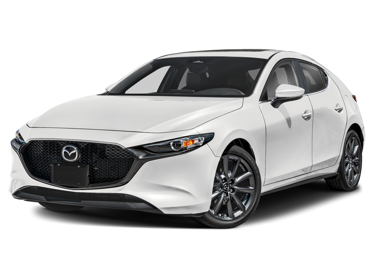 2026 Mazda Mazda3