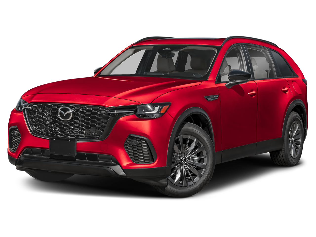 2026 Mazda CX-70