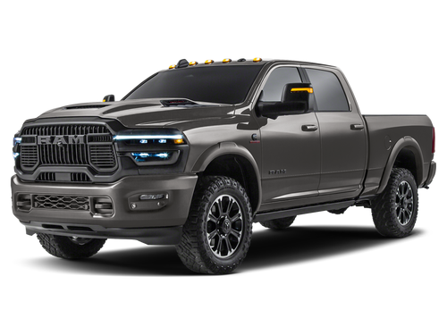 2026 RAM 2500 Power Wagon