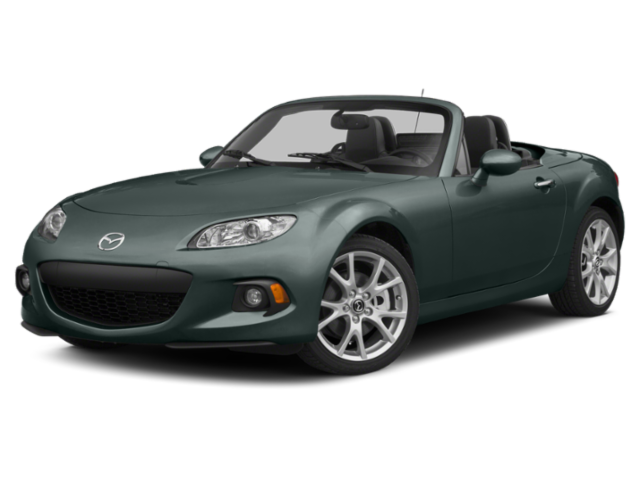 2013 Mazda Mazda MX-5 Miata Grand Touring