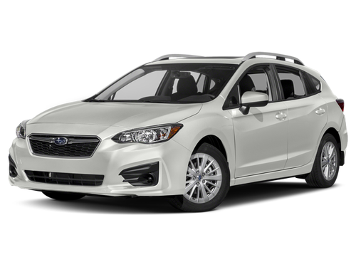 2018 Subaru Impreza Premium