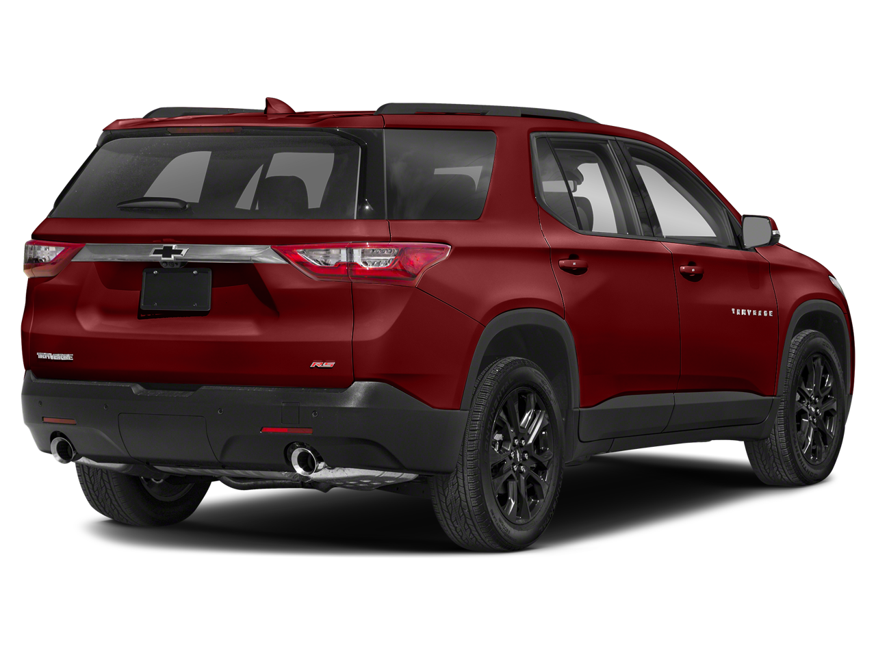 2019 Chevrolet Traverse RS