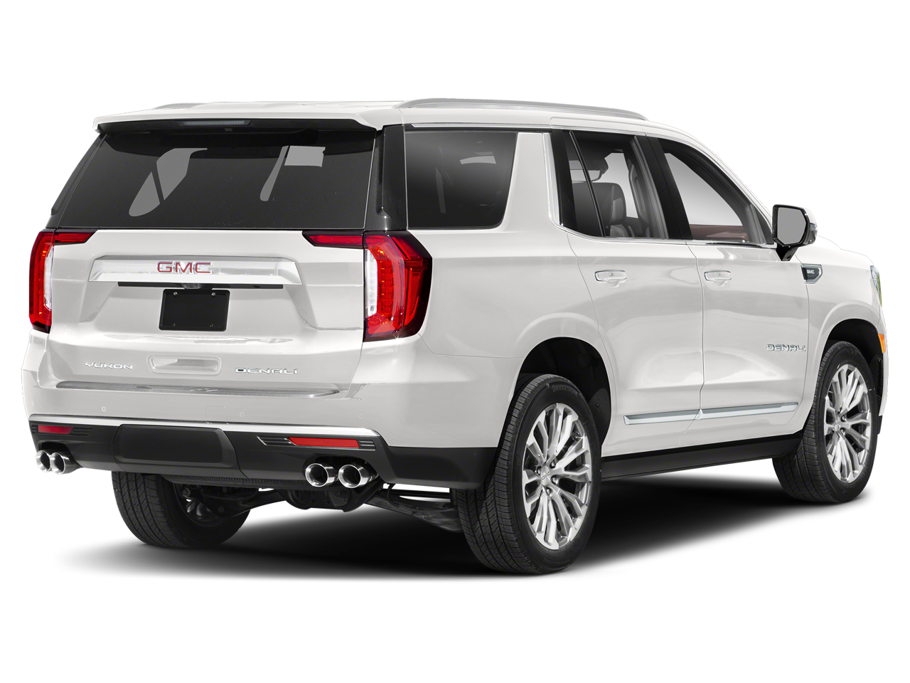 2021 GMC Yukon Denali - Photo 24