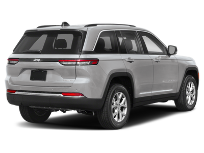 2022 Jeep Grand Cherokee Summit Reserve