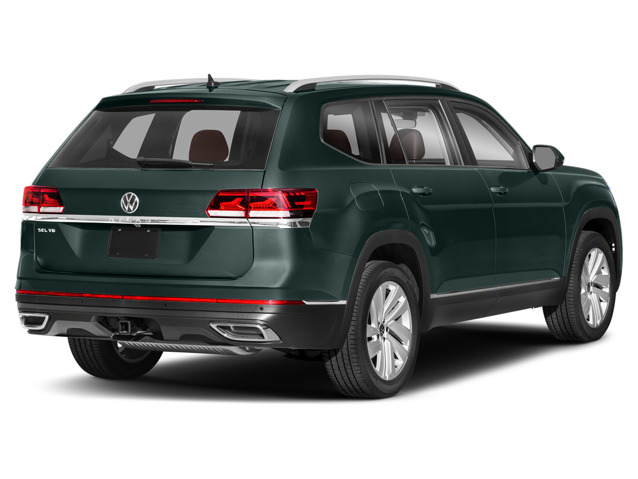 2022 Volkswagen Atlas 2.0T SEL