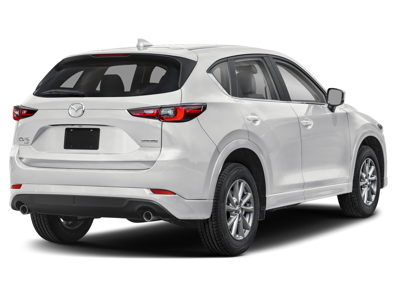 2025 Mazda Mazda CX-5 2.5 S Select AWD