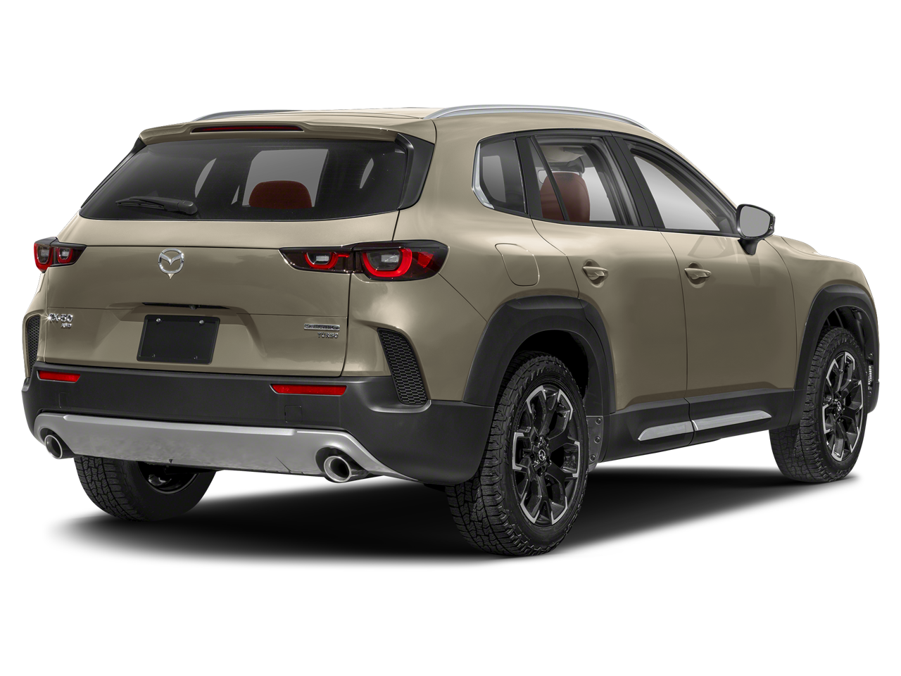 2025 Mazda Mazda CX-50 2.5 Turbo Meridian Edition