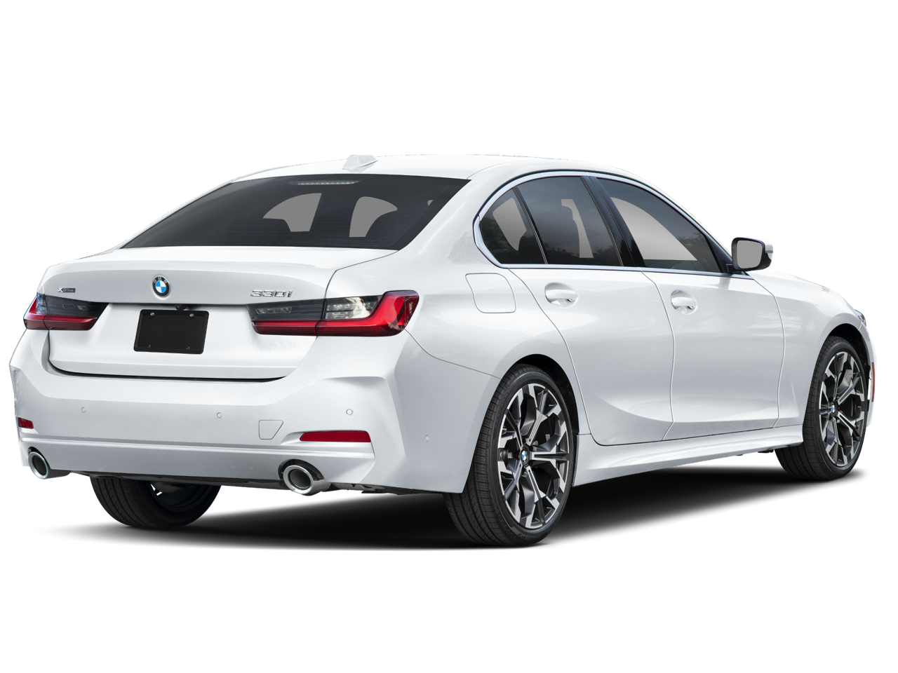 2026 BMW 3 Series 330i NA xDrive