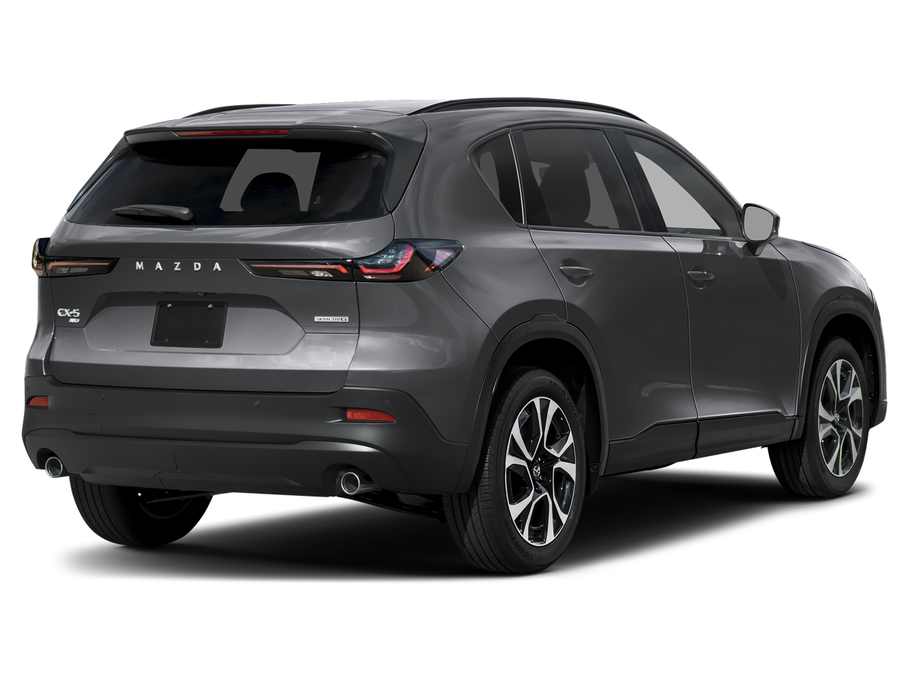 2026 Mazda CX-5 S Preferred - Photo 24
