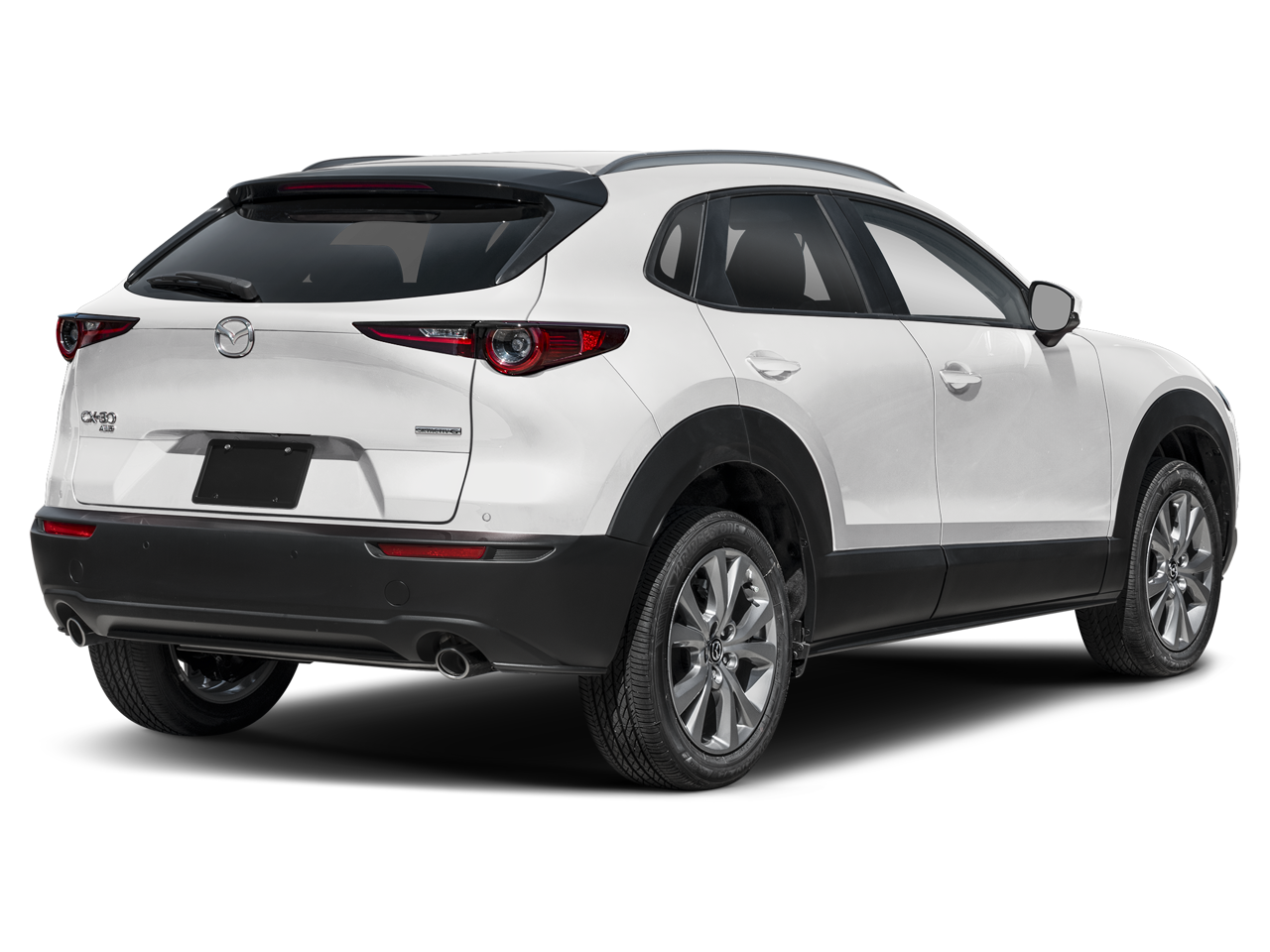 2026 Mazda Mazda CX-30 2.5 S Preferred AWD