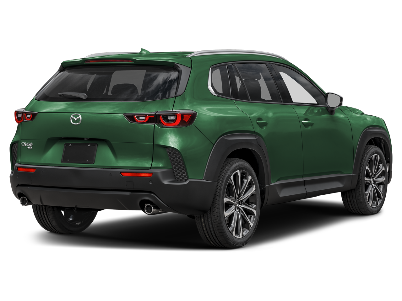 2026 Mazda Mazda CX-50 2.5 S Premium AWD
