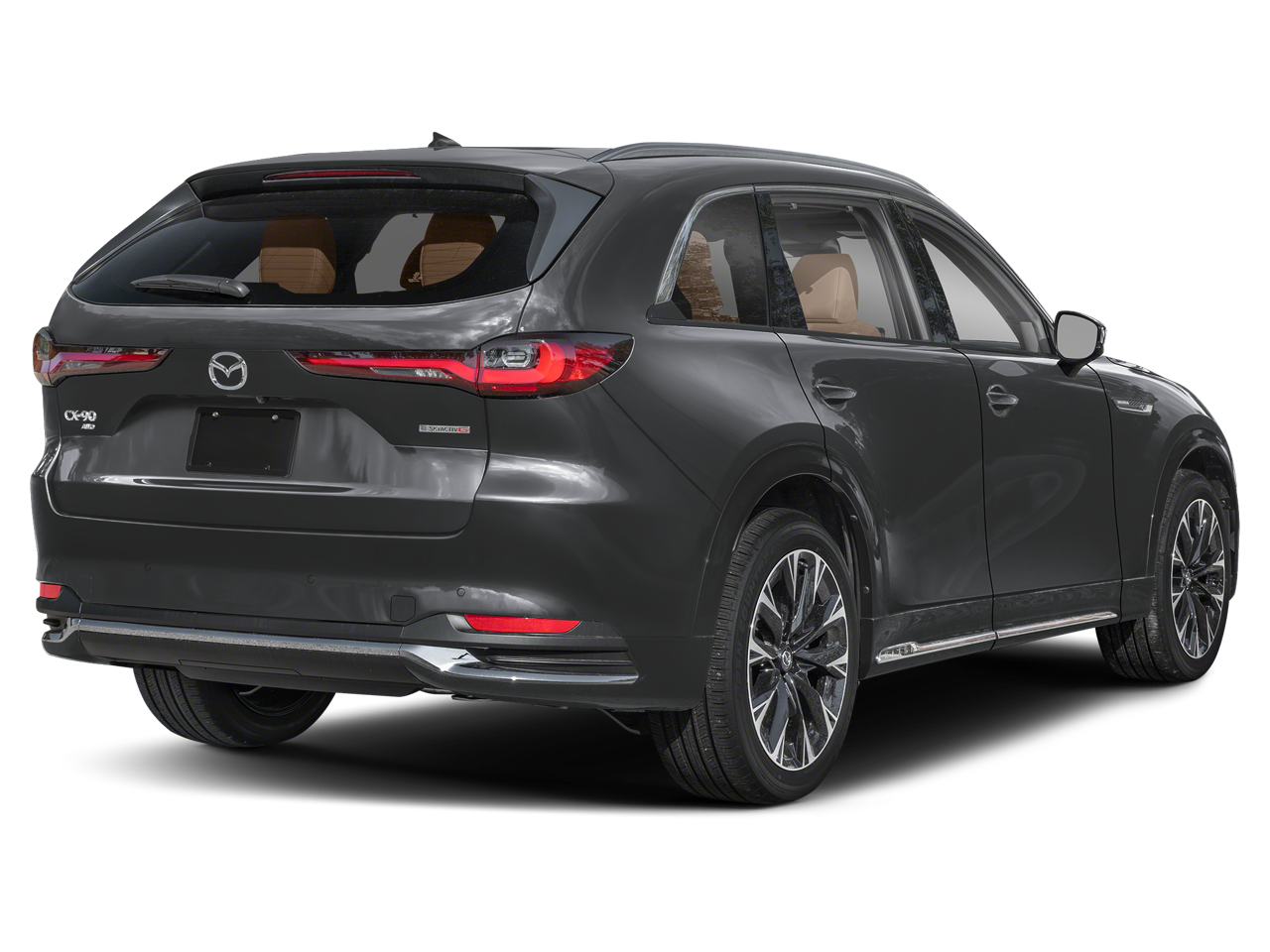 2026 Mazda CX-90 Premium Plus Package - Photo 24