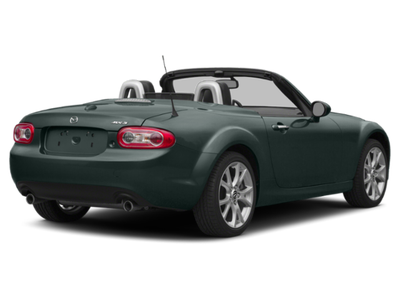 2013 Mazda Mazda MX-5 Miata Grand Touring