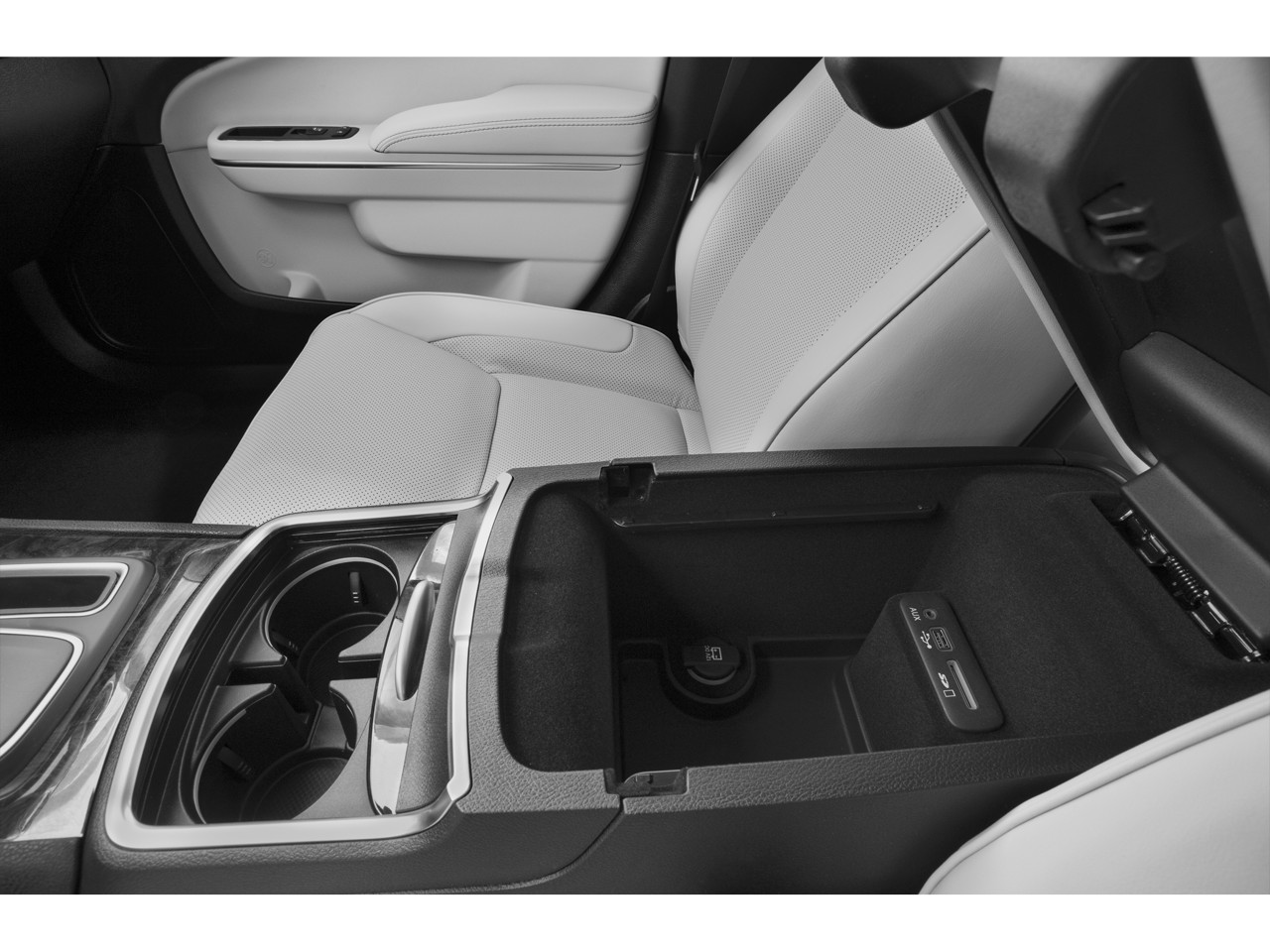 2015 Chrysler 300 300C