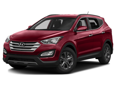 2015 Hyundai Santa Fe Sport FWD 4dr 2.0T