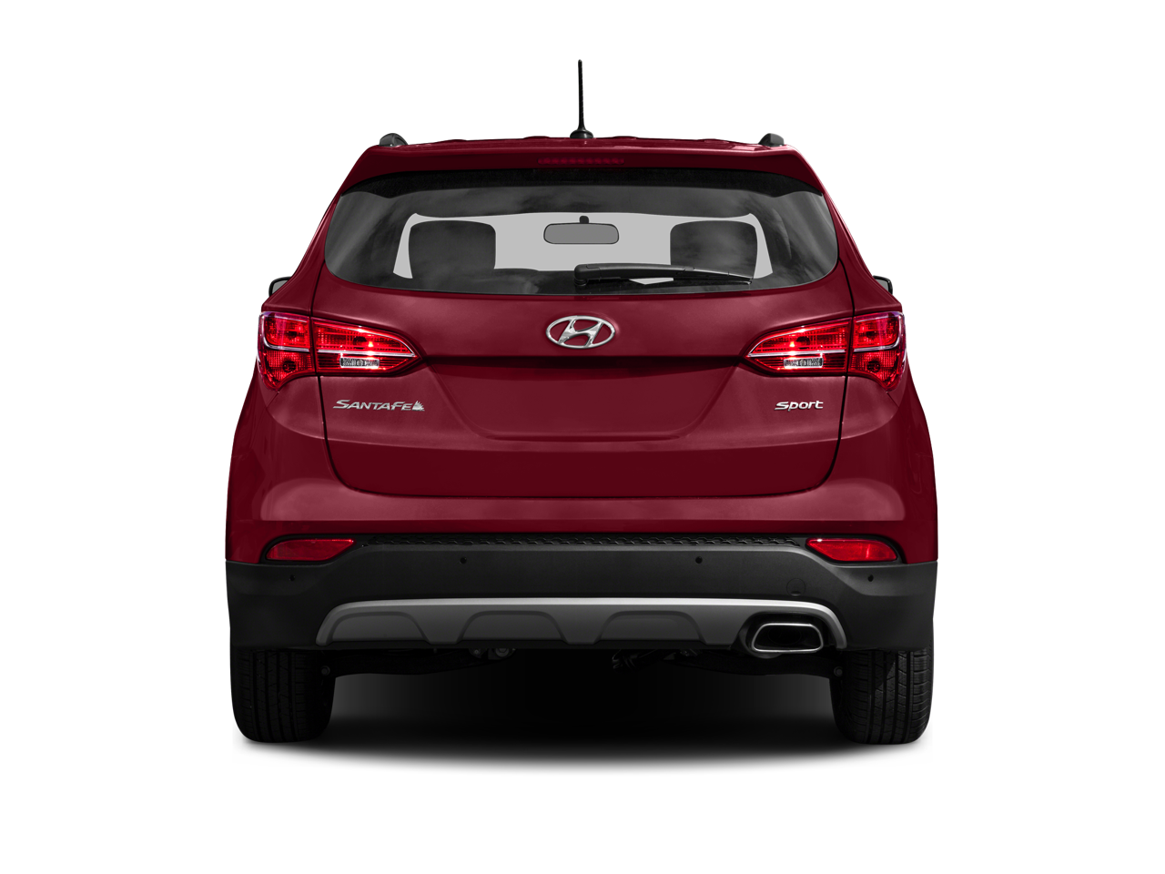 2015 Hyundai Santa Fe Sport FWD 4dr 2.0T