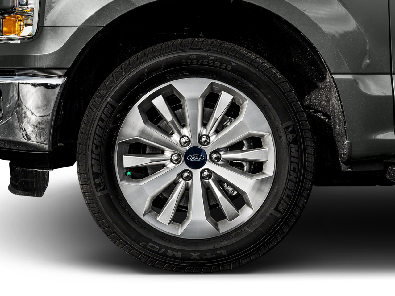 2016 Ford F-150 XL
