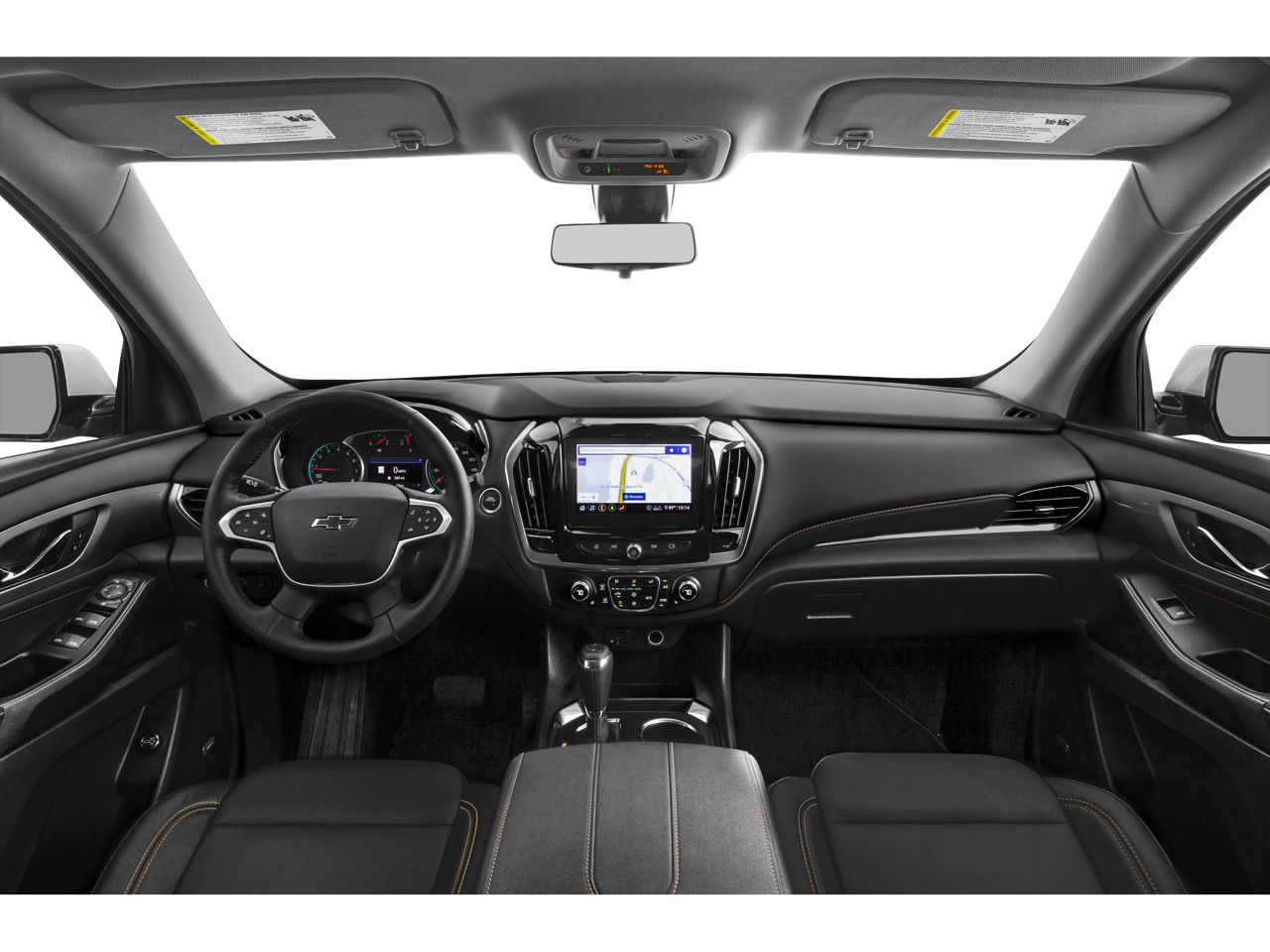 2019 Chevrolet Traverse RS