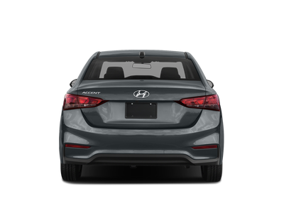 2019 Hyundai Accent SEL