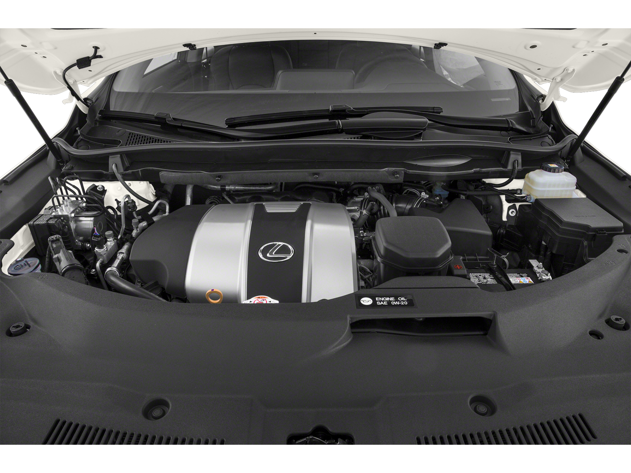 2019 Lexus RX RX 350