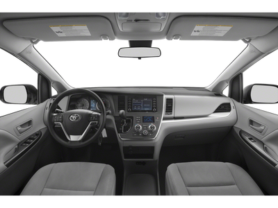 2019 Toyota Sienna XLE Premium