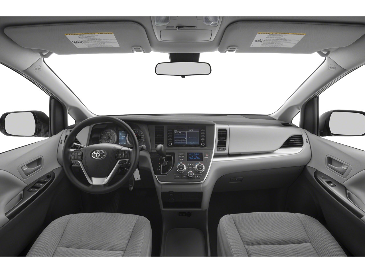2019 Toyota Sienna XLE Premium