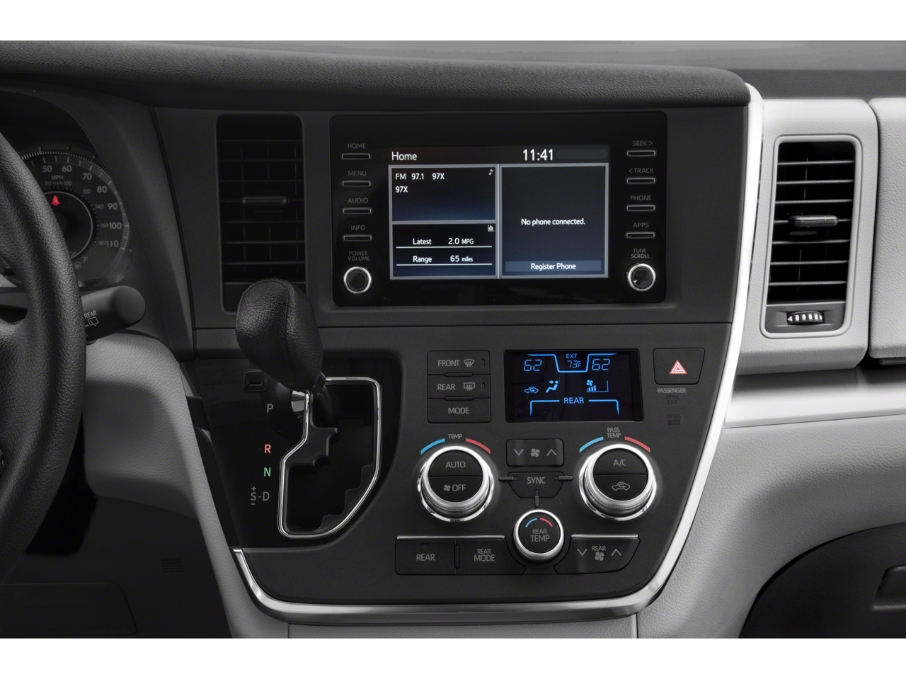 2019 Toyota Sienna XLE Premium