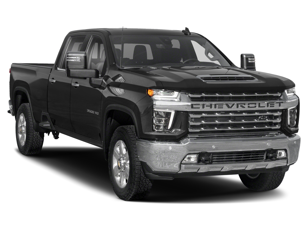 2020 Chevrolet Silverado 3500HD LTZ