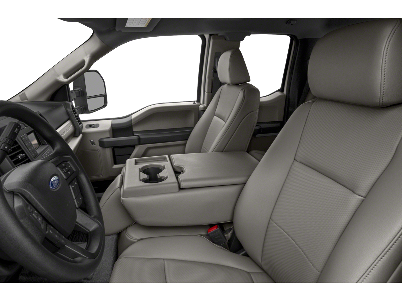 2020 Ford Super Duty F-250 SRW XL