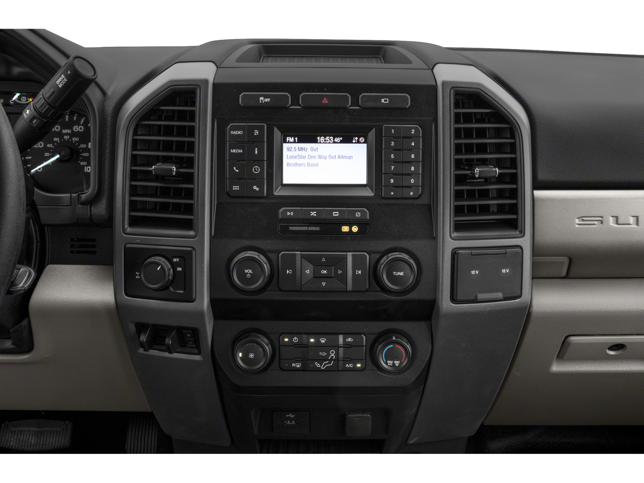 2020 Ford Super Duty F-250 SRW XL