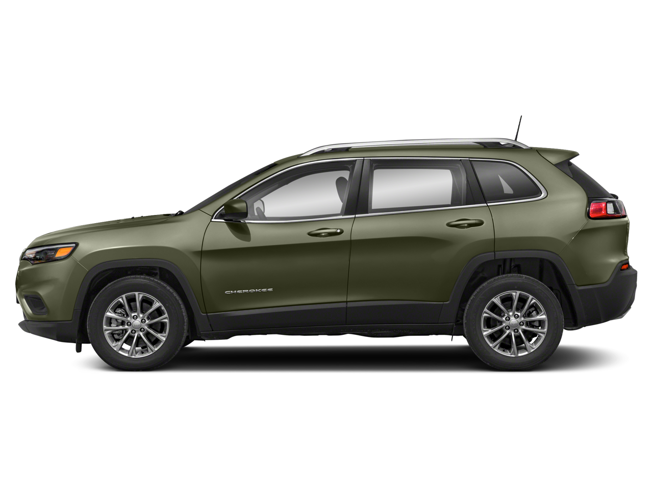 2020 Jeep Cherokee Limited photo 3