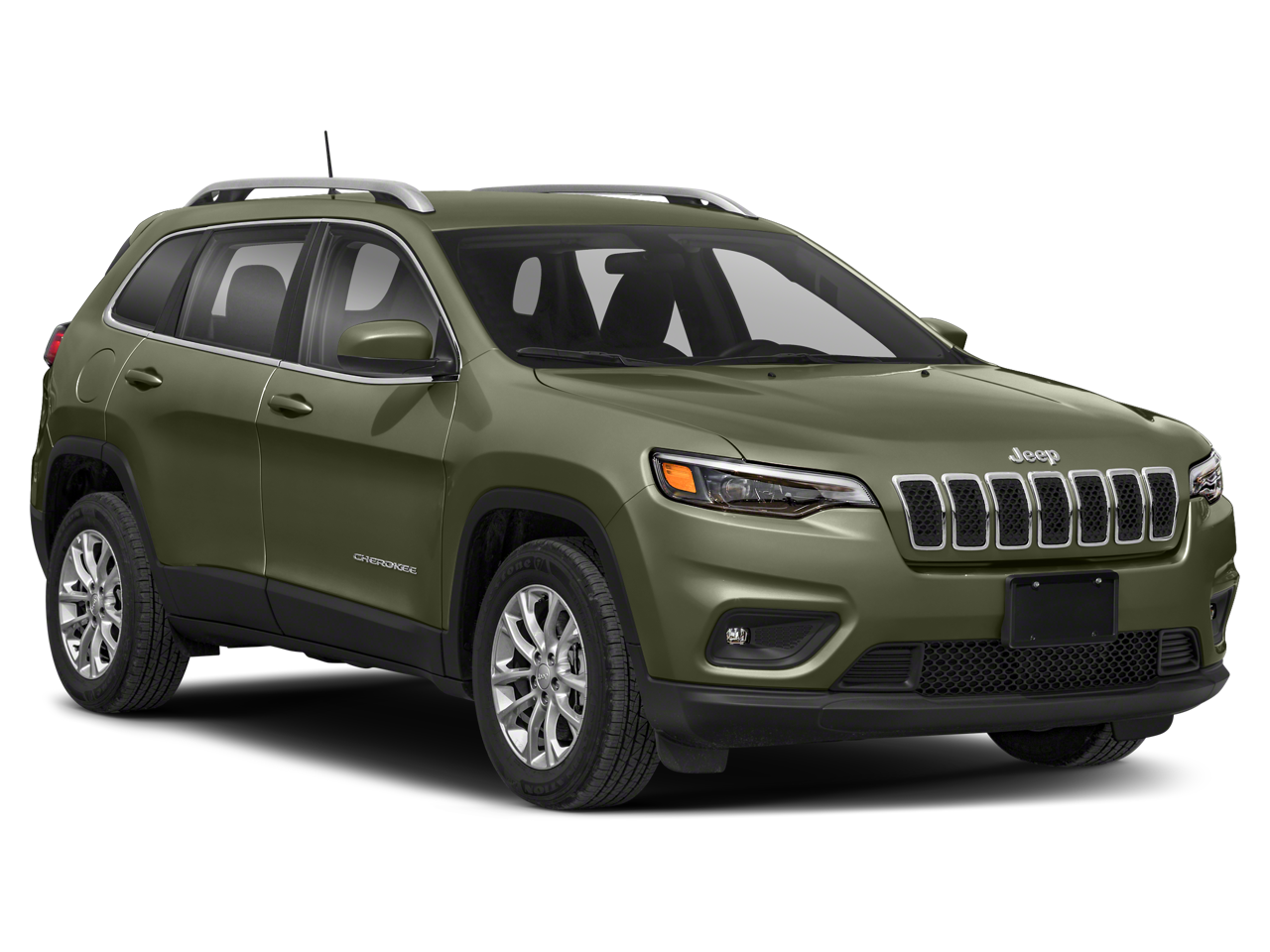 2020 Jeep Cherokee Limited photo 4