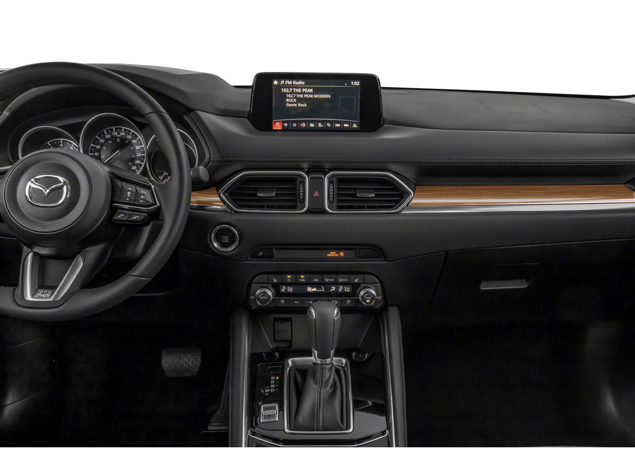 2020 Mazda Mazda CX-5 Grand Touring