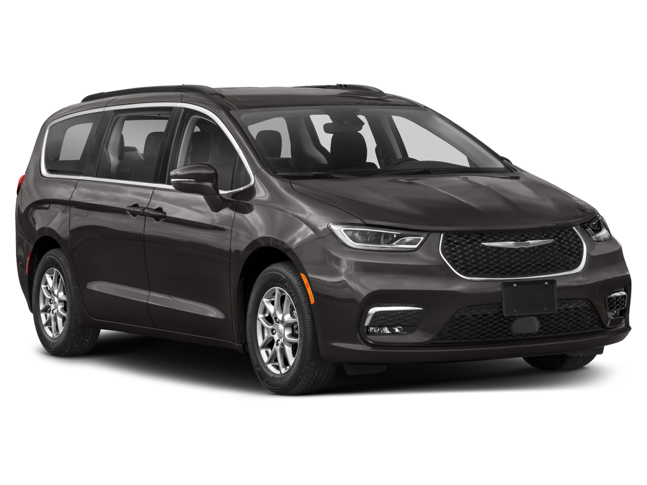 2021 Chrysler Pacifica Limited