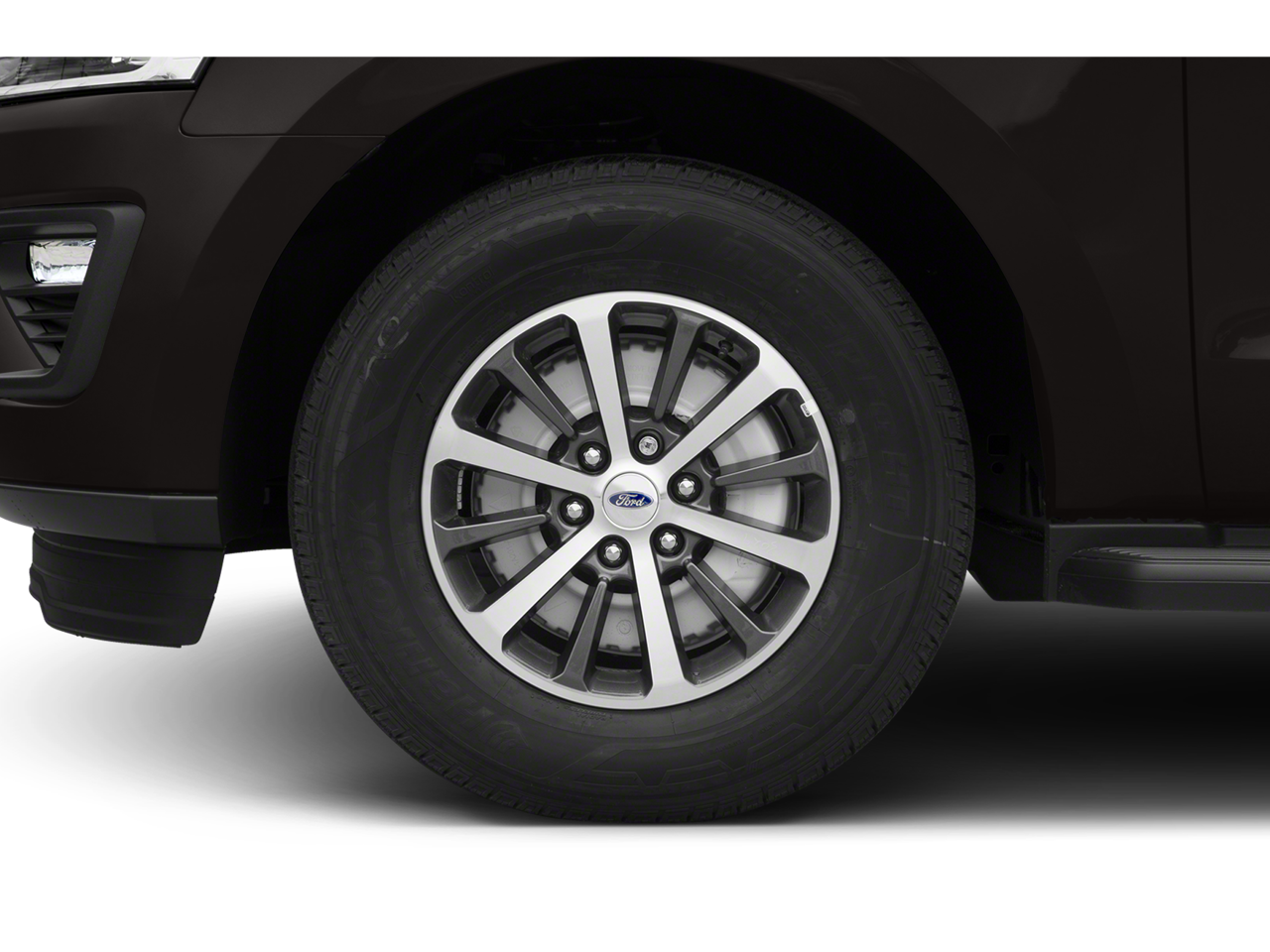 2021 Ford Expedition XLT photo 4