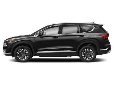 2021 Hyundai Santa Fe Hybrid Blue