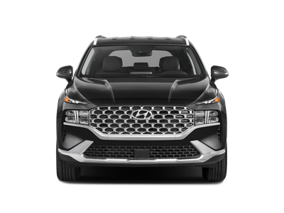 2021 Hyundai Santa Fe Hybrid Blue